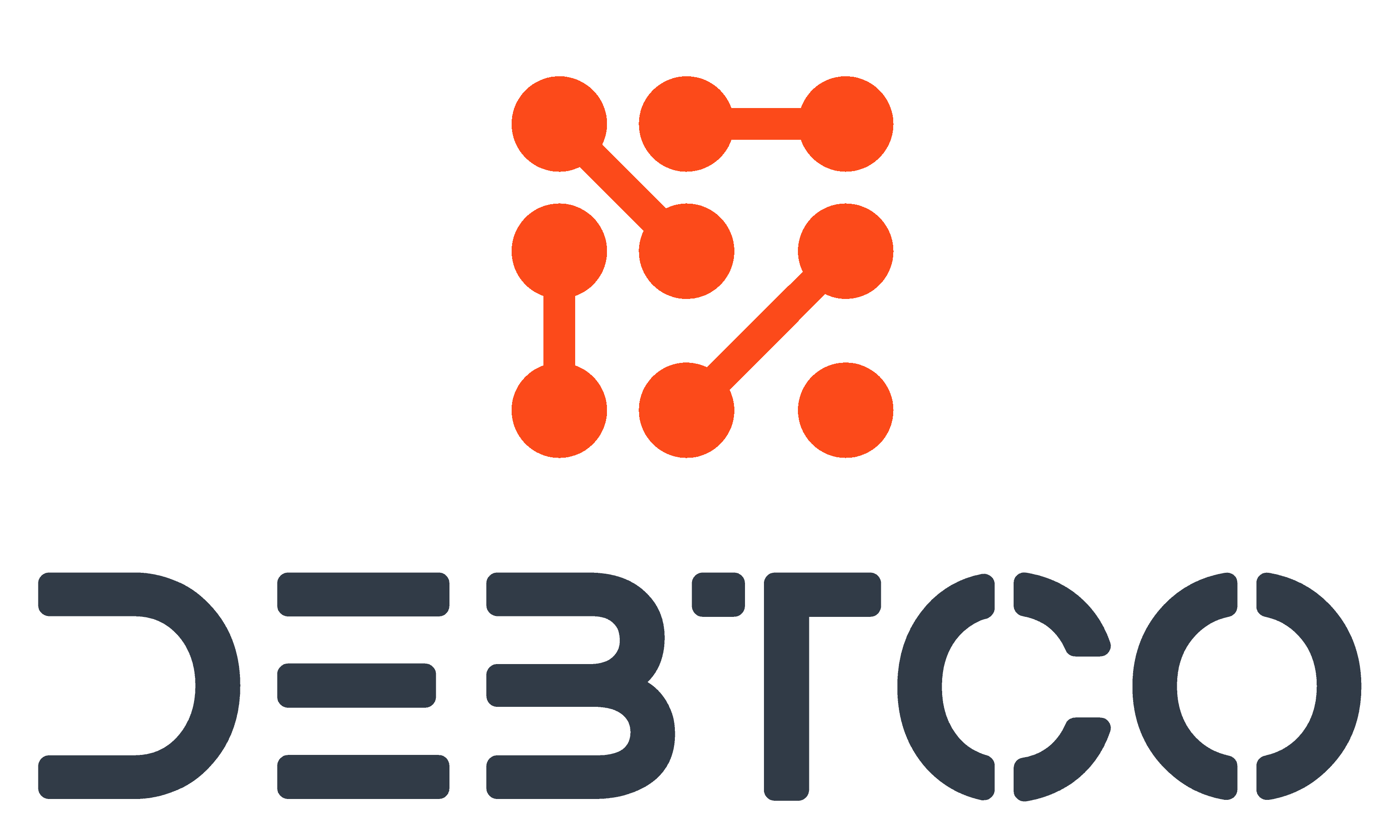 DebtCo Logo Orange 1
