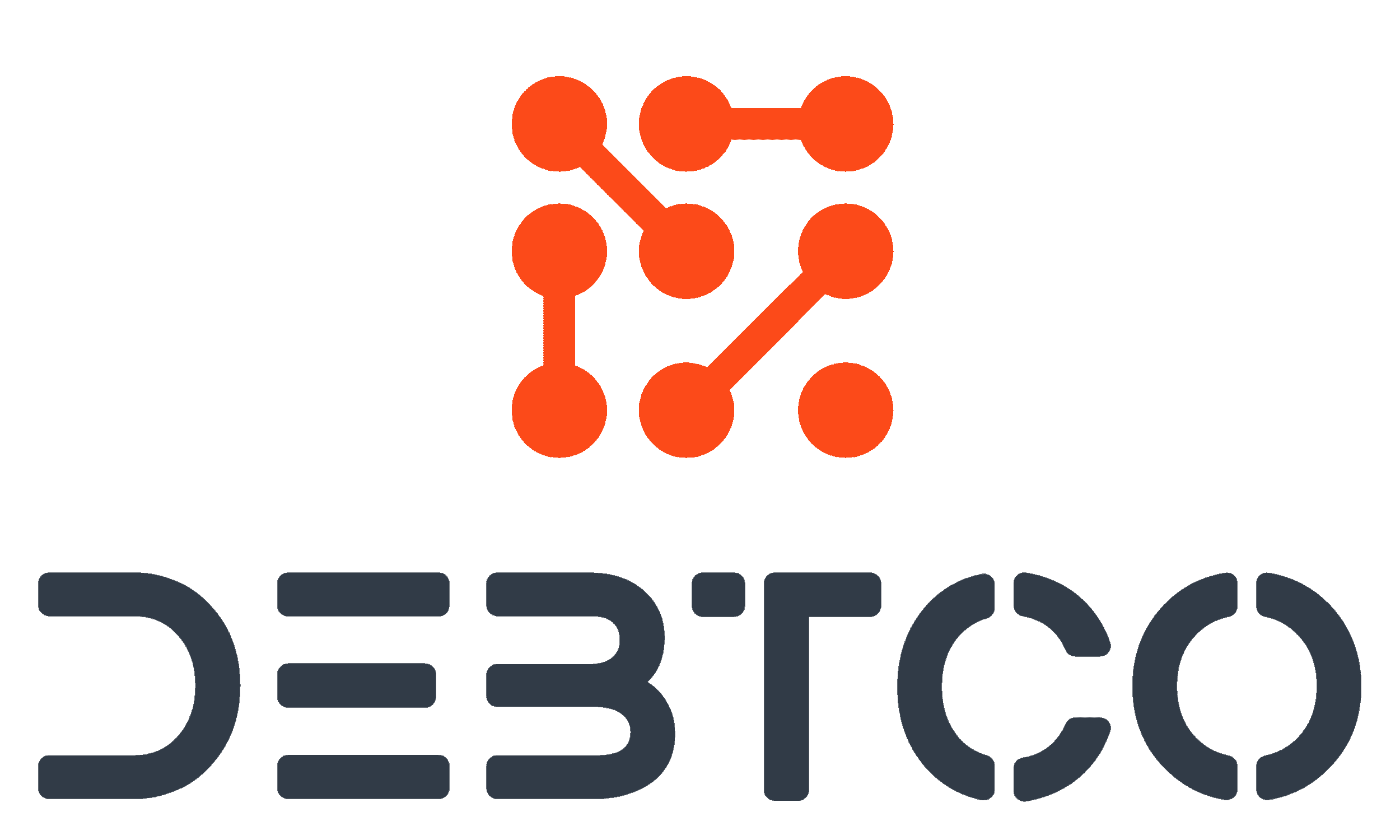 DebtCo Logo Orange 1